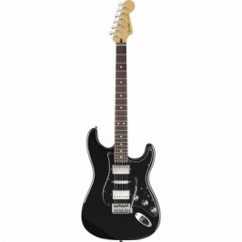 FENDER STANDARD STRATOCASTER RW HSH BLK